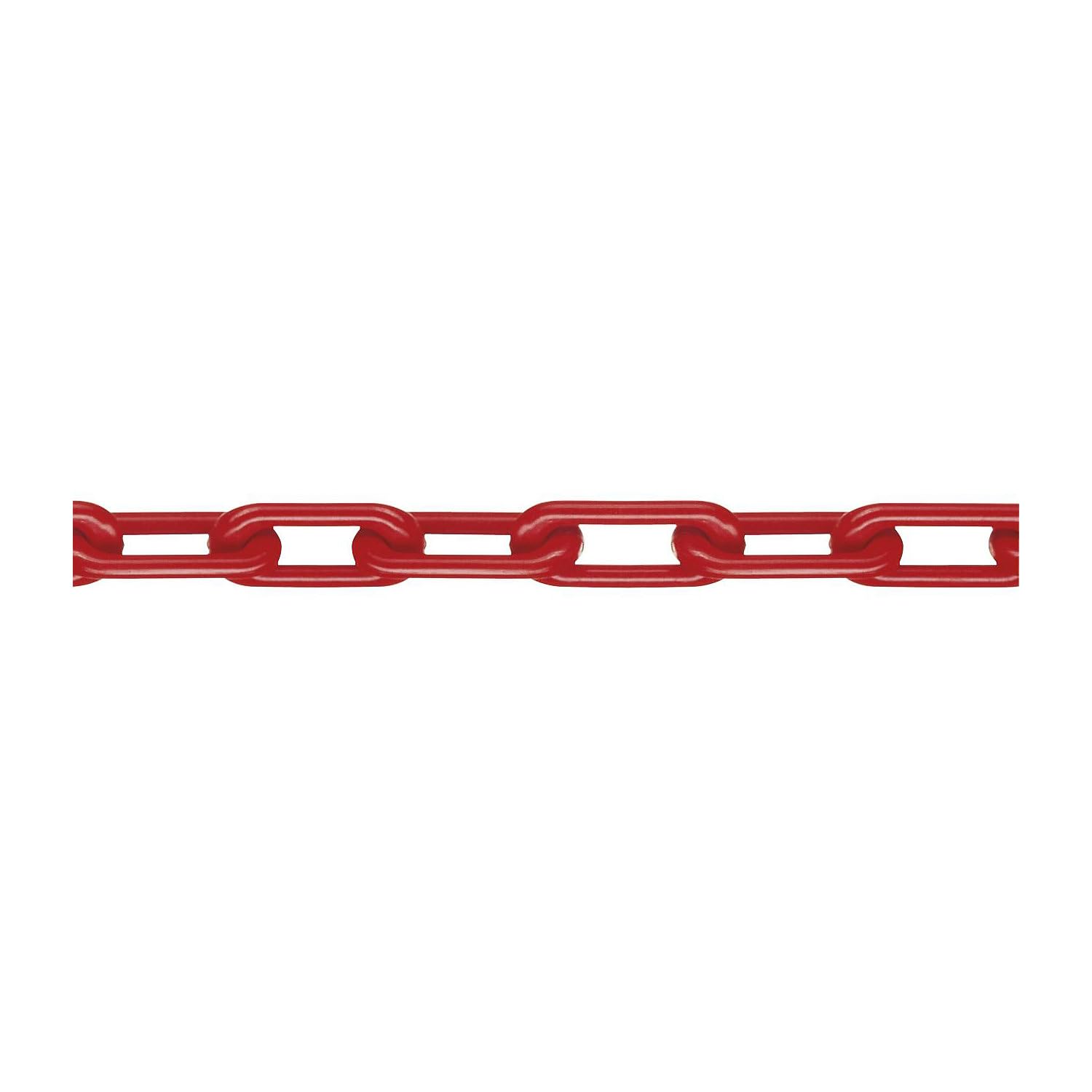 FRANKEL kaiserkraft | Chaîne en Nylon | Classe MNK 8 | Longueur d'épaulement 25 m | Rouge