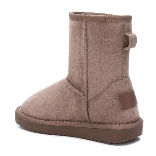 Botines para niñas XTI 150142 con suela flexible y cierre cómodo para un ajuste seguro 4