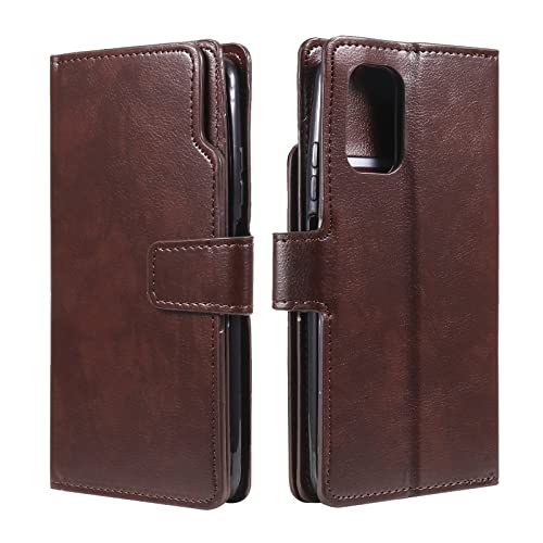 Coque en cuir premium Xiaomi Redmi Note 10S protection intégrale