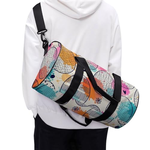 Sac de voyage œufs de couleur idéal pour camping et randonnée - 6