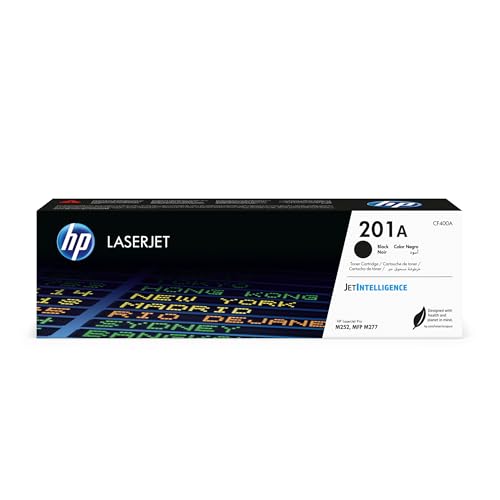 HP 201A Toner laser d'origine Noir