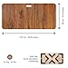 ODOXIA Tap Board for Tap Dancing | Portable Tap Dance Board | Cushioned Dance Floor Mat for Any Surface | Tap Dance Practice Floor for Home & Studio | Ideal for Percussive Dancers