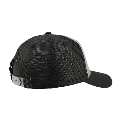 Chapeau NCAA Snapback Big Rig ZHATS Patch Brodé et Visière Switchback Bicolore - 6