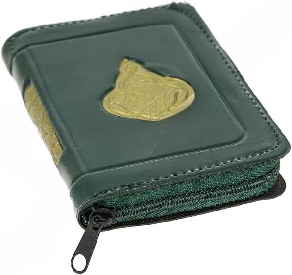 REBENUO The Holy Quran (Noble Quran - Khatma) with a zipper, Small Size12 x 8 cm. (Black) مصحف مع سحاب ختمة
