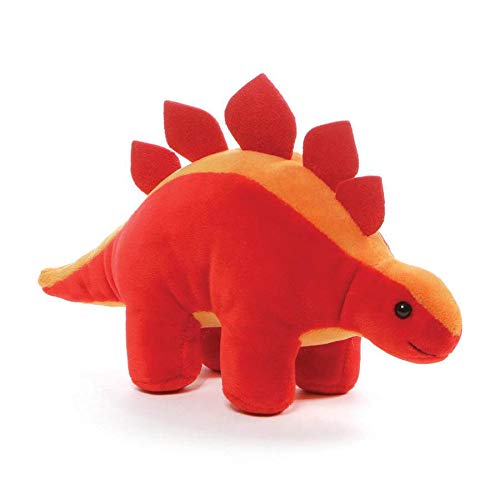 Gund Dino Chatter Assortment – Set Of 3 Noise-Making Dinosaur Plush Toys, 7 Inches, Realistic Sounds - View #9