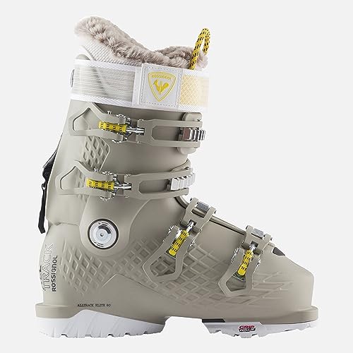 Rossignol x Women's Ski Boots, Beige, 38