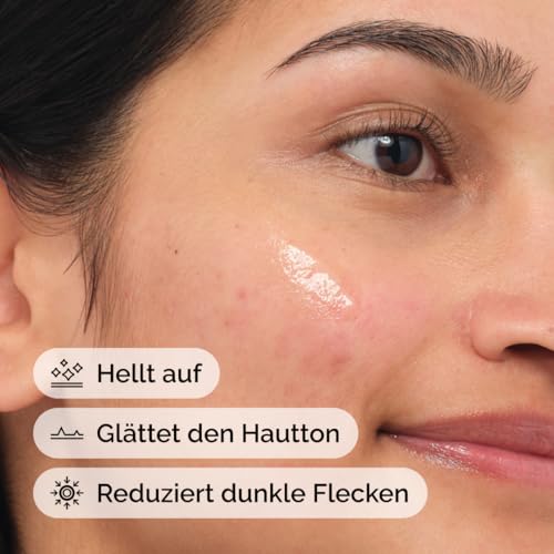The Ordinary Alpha Arbutin 2% + HA – Serum mit Alpha-Arbutin und Hyaluronsäure, hellt die Haut auf und wirkt gezielt gegen dunkle Flecken… – Ansicht 4