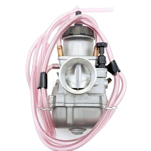 Carburateur PWK42 optimisant le flux de gaz pour CR250