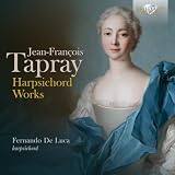Tapray: Harpsichord Works