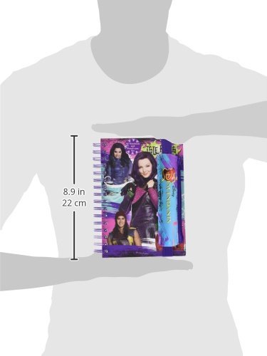 Anker Disney Descendants Novità Costolina a