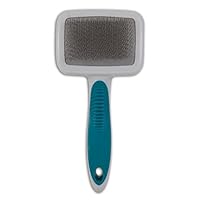 Algopix Similar Product 12 - Petmate Furbuster 2in1 Dog Slicker