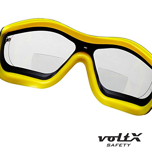 VoltX DEFENDER Compact BIFOCAL ventilata Occhiali