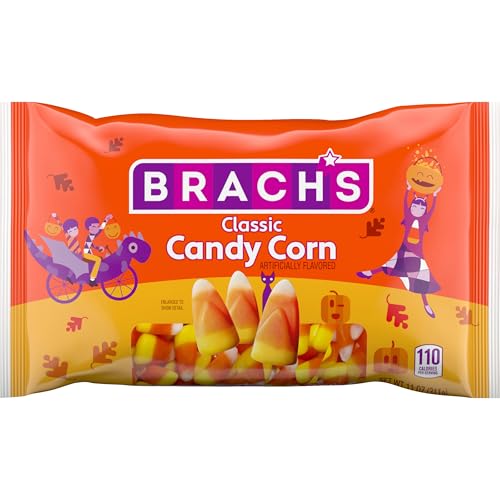 Brachs Classic Candy Corn 11 oz (312 g) Bag