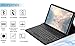 immagine 6Jelly Comb Custodia con Tastiera Italiana per Samsung Galaxy Tab S6 Lite 10.4