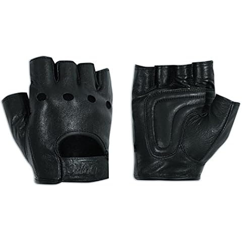 Gants A-pro Cuir Vachette M Cover