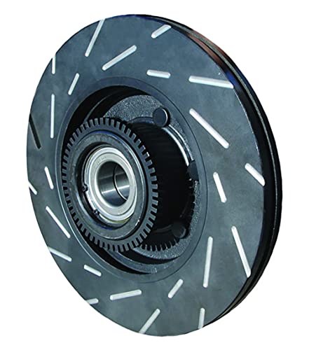 Image of EBC Brakes USR7408 USR Series Sport Slotted Rotor