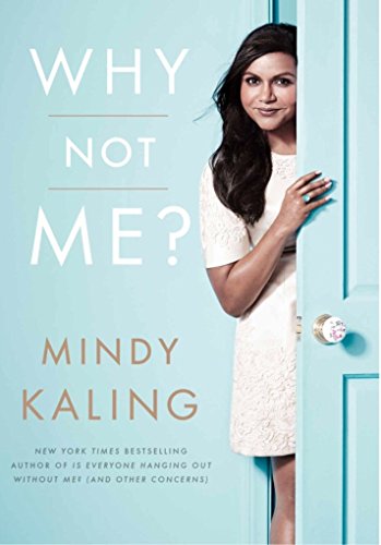 Why Not Me - Target Edition 0804188572 Book Cover