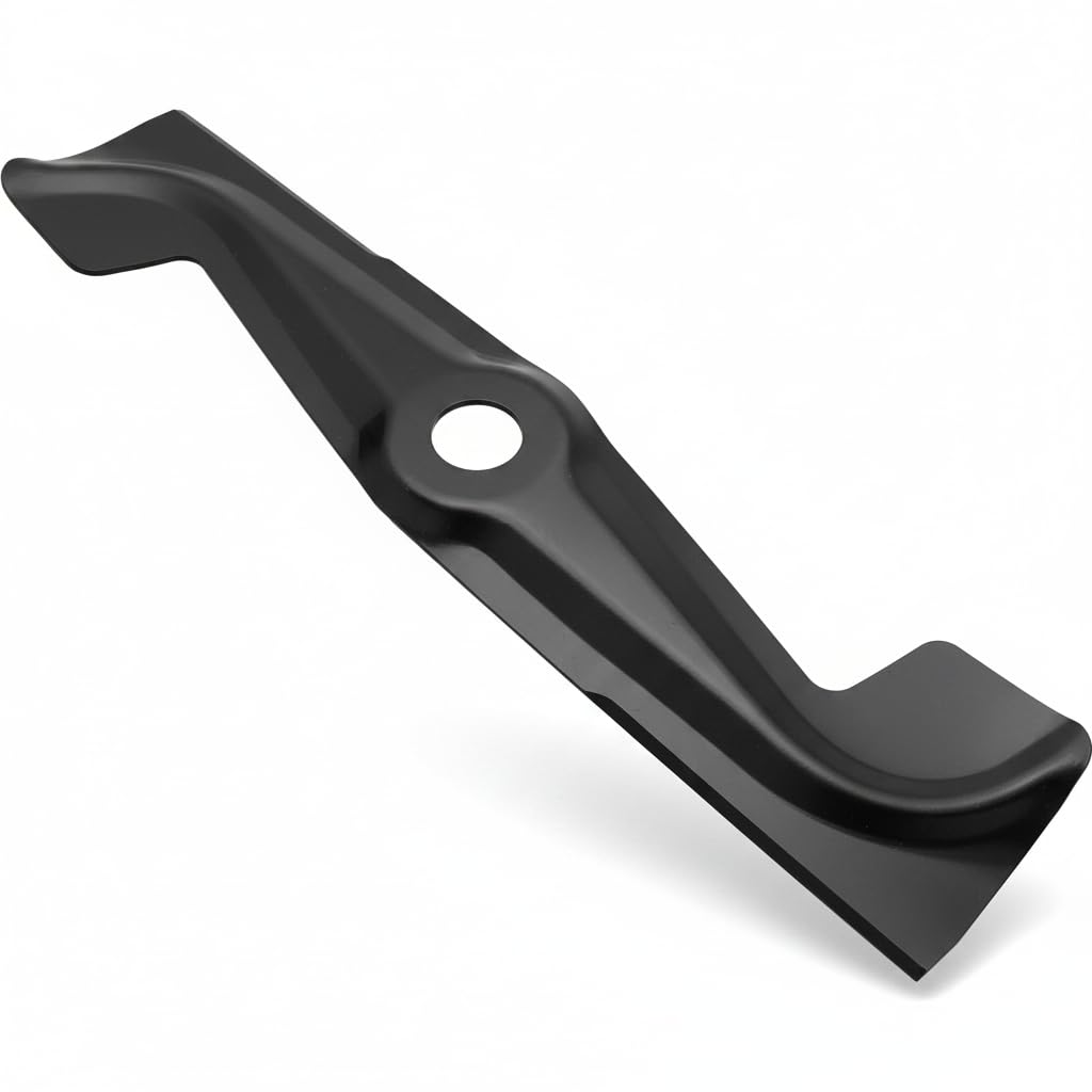 Mamuth Wild Nature 47 Cm Lawnmower Blade For Sabo 47-A Special, Economy 47-El, 47-Ohv A Ea - Replacement Blade, Garden Tool