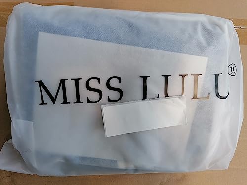 Miss Lulu Cross-Body Bags, Navy #TOP7