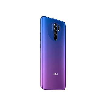 スマートフォン本体 Redmi 9 Purple 4GB RAM 64GB ROM Xiaomi Redmi 9 Dual Sim 64GB 4GB RAM Phone (Sunset Purple