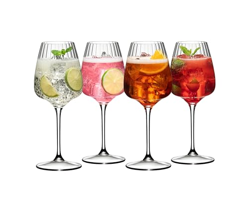 RIEDEL Ensemble de boissons d'été / cocktail