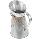 Vase pour fleurs : un excellent choix pour vos amis, ils l'apprécieront beaucoup, seau à fleurs