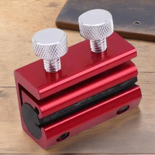 Image of Double-Headed Cable Luber Tool for Brake Cable Lubrication,Cable Lube Dispenser Tools for Motorcycles Bicycle Scooter,Universal Motorcycle Tools Cable Lube (Red)