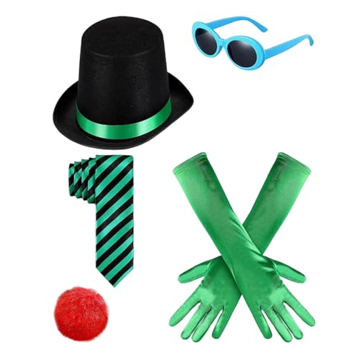 Accesorios de cosplay de anime para lucir en tu próxima fiesta de Halloween 1