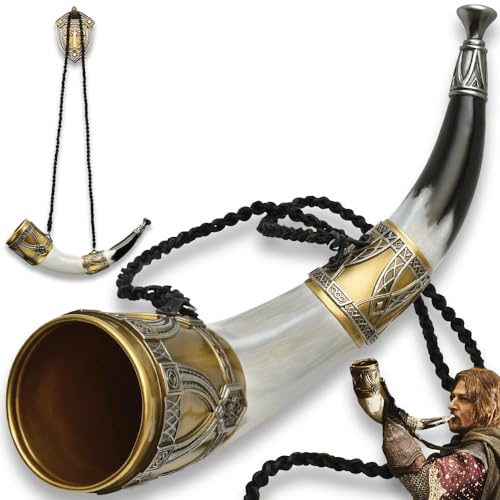 United Cutlery Lord of The Rings Horn of Gondor - Officially Licensed