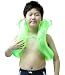 Inflatable Pool Floats for Kids Topsung Swimming Pool Floats Swim Ring Green