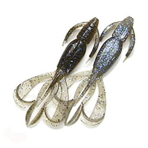 KeitechCrazy Flapper 4.4" Electric Smoke Craw