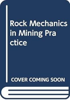 Hardcover Rock Mechanics in Mining Practice Book