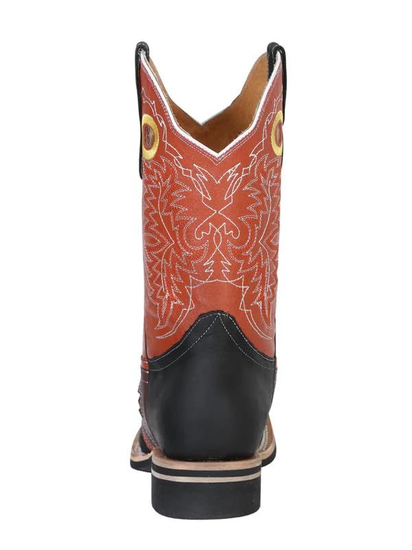 Rodeo Boot - Crazy Black3