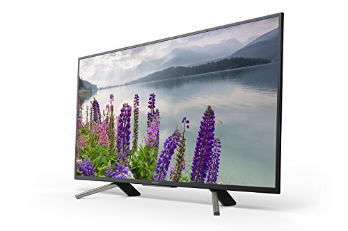 Image of Sony 108 cm (43 Inches) Full HD Certified Android Smart LED TV KDL-43W800F (Black) (2018 model)