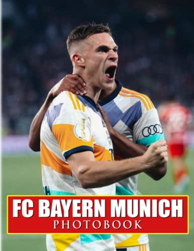 ℂ Photobook: A German Professional Sports Club With 40 Beautiful Images Inside | Gifts For All Fans To Decor And Have Fun