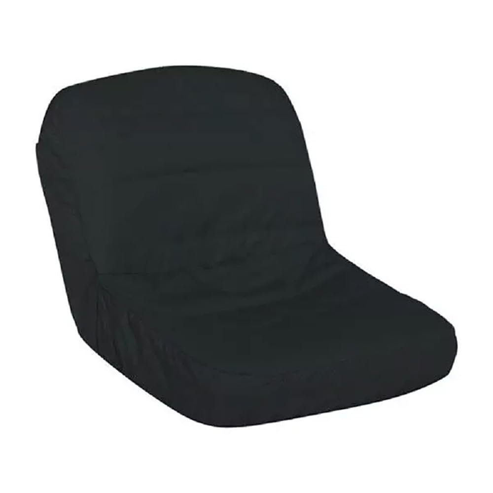 Funda De Asiento para Cortacésped para Cub Cadet RZT S54 2013-2024 54 Inch Deck, Antideslizante Impermeable Y Duradero Funda para Asiento