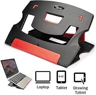 Max Smart Tablet Drawing Stand, Laptop Stand, Reading Stand, Folding, Portable and Adjustable