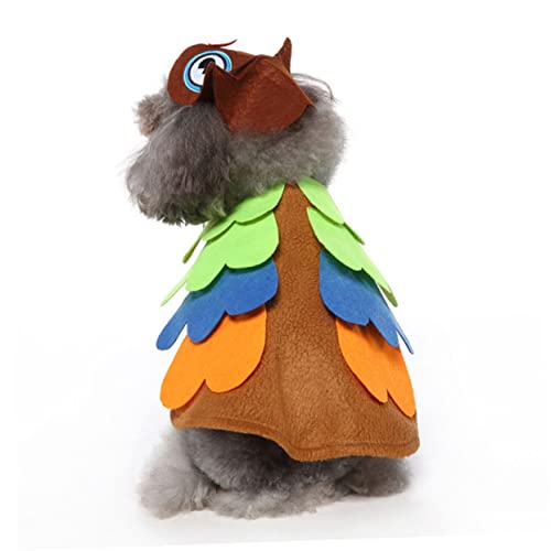 Disfraz para perro Abaodam talla S color surtido Halloween miniatura 7