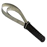 Intrepid International Double Shedding Blade - Twice The Efficiency, Ultimate Comfort, and Long-Lasting Durability for Pet Grooming Excellence, The Perfect Shedding Tool