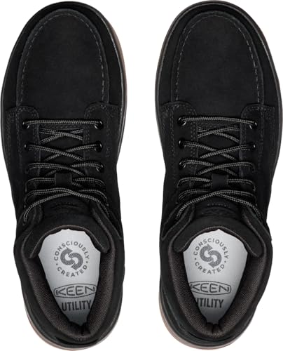 Image of KEEN Utility Gibson Boots (Soft Toe)