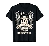 It's a LEA Thing You Wouldn't Understand Gifts T-Shirt