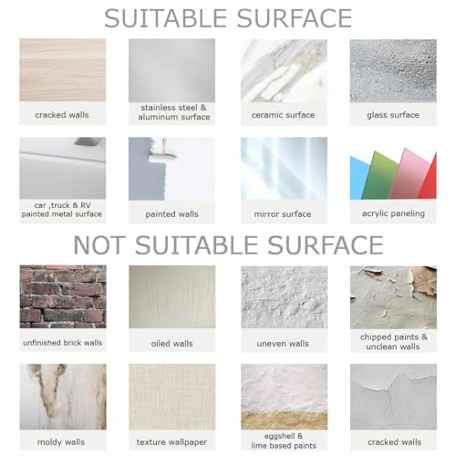 Vinilo Decorativo Grande para Pared Diseño Morsa Negro miniatura 6
