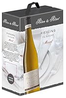 Peter & Peter Riesling Qualitätswein feinherb (1 x 3 l)