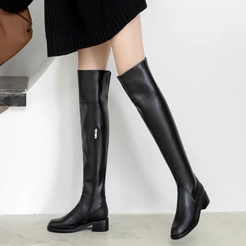 Botas de equitación LNNLOO antideslizantes para evitar caídas en el estribo 4
