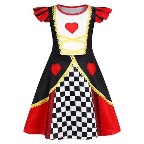 AmzBarley Princess Nightdress for Girls Cover