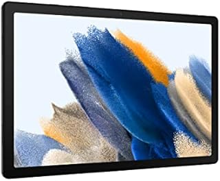 SAMSUNG Galaxy Tab A8 Android Tablet, 10.5” LCD Screen, 64GB Storage, Long-Lasting Battery, Kids Content, Smart Switch, Expandable Memory, Dark Gray