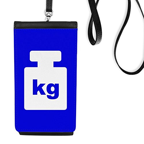 Petit sac à main en similicuir noir avec motif géométrique bleu