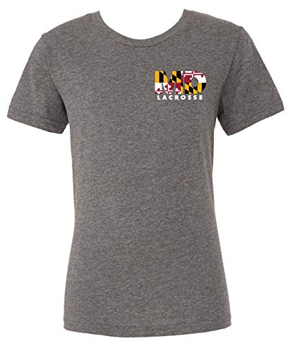 Boys Maryland Lacrosse T-Shirt