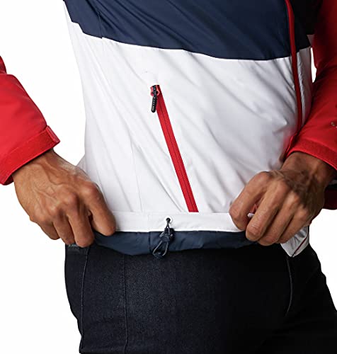 Image of Columbia mens Point Park Insulated Jacket