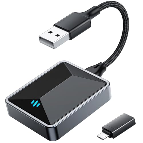 Volam Trådlös Carplay & Android-adapter för bilar 2016+